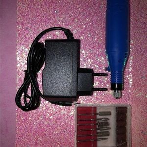 NAIL DRILL (EU PLUG)